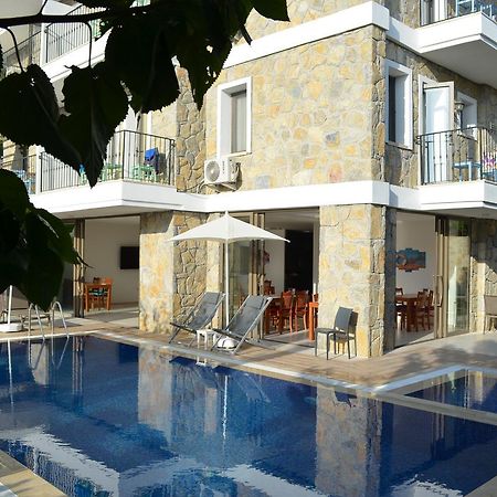 Aria Doria Otel Datça Eksteriør billede