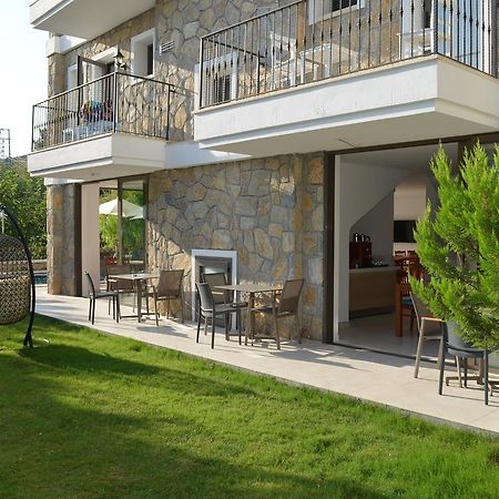 Aria Doria Otel Datça Eksteriør billede