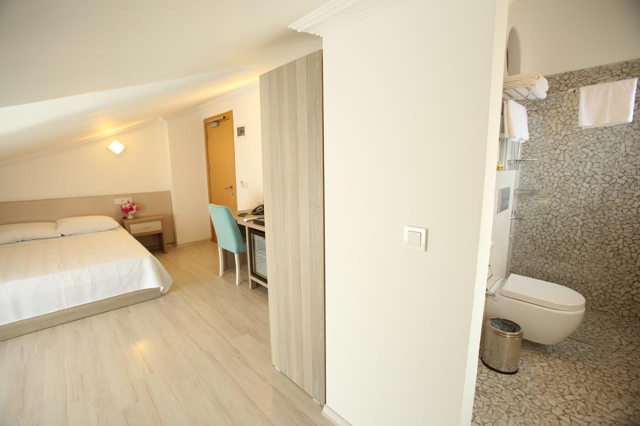 Aria Doria Otel Datça Eksteriør billede
