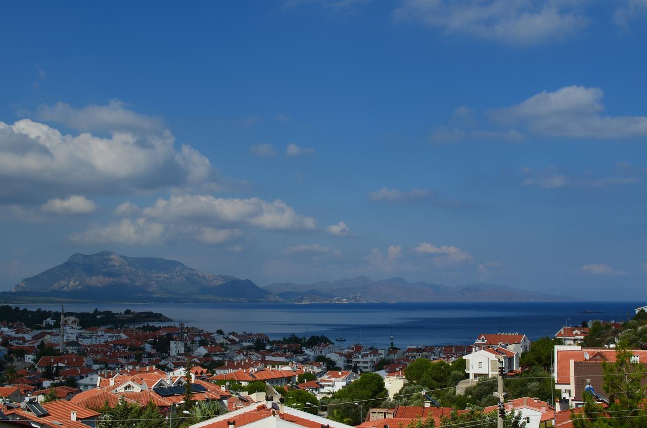 Aria Doria Otel Datça Eksteriør billede