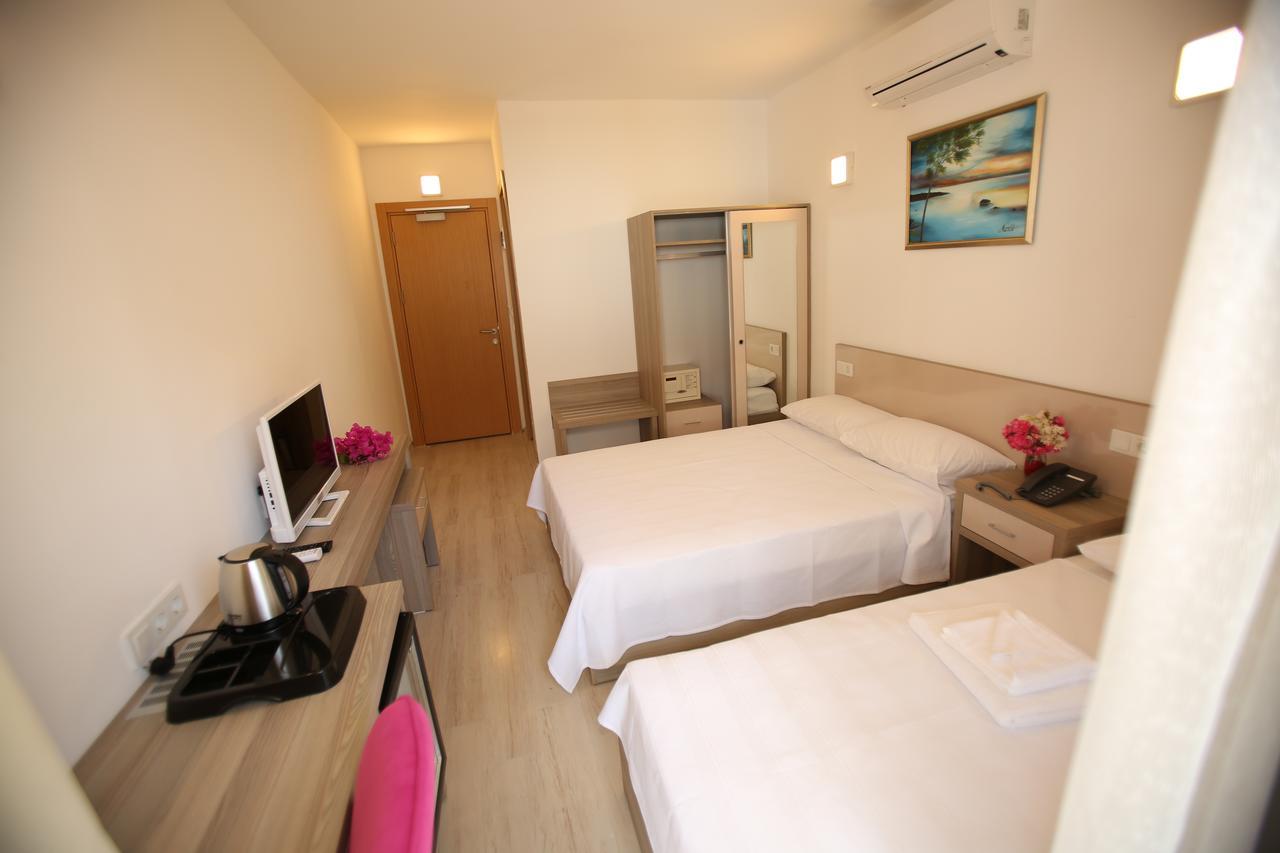 Aria Doria Otel Datça Eksteriør billede