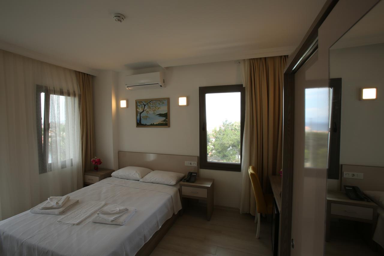 Aria Doria Otel Datça Eksteriør billede