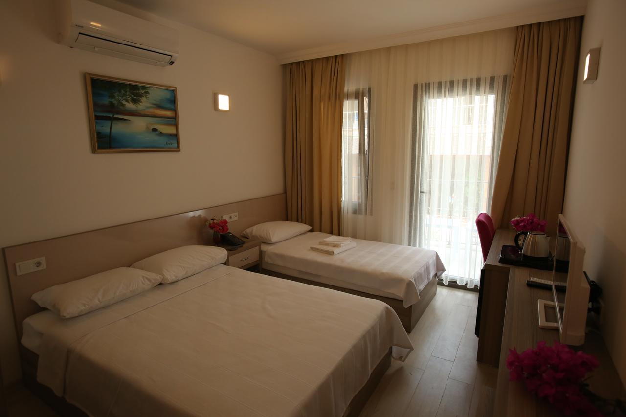Aria Doria Otel Datça Eksteriør billede