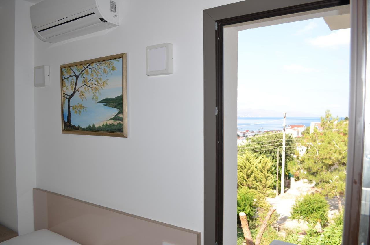 Aria Doria Otel Datça Eksteriør billede