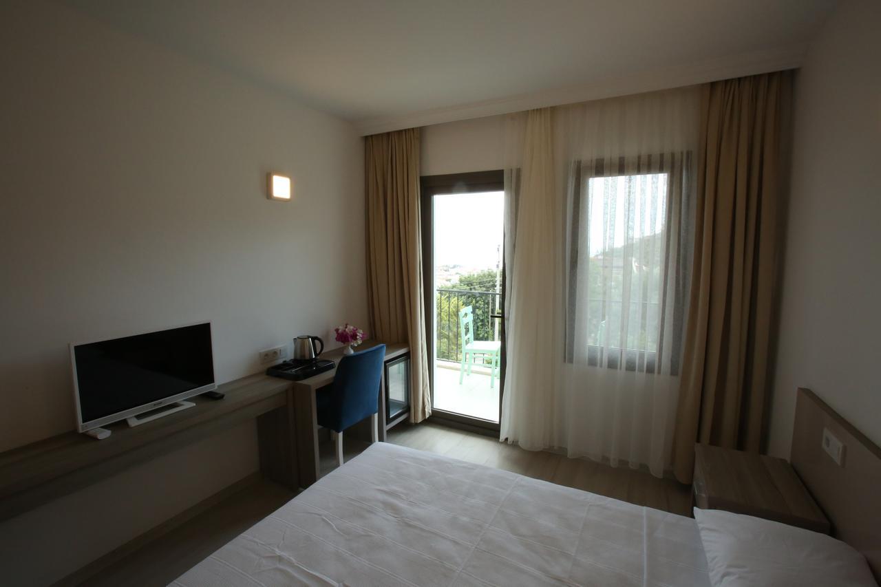 Aria Doria Otel Datça Eksteriør billede