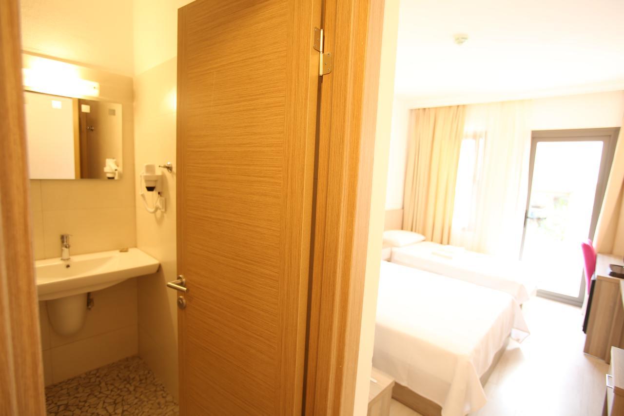 Aria Doria Otel Datça Eksteriør billede