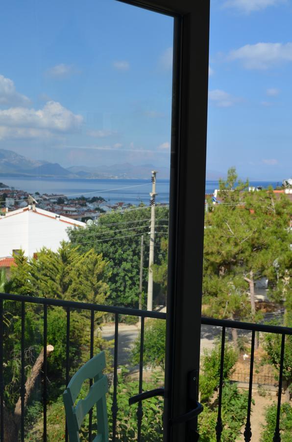 Aria Doria Otel Datça Eksteriør billede