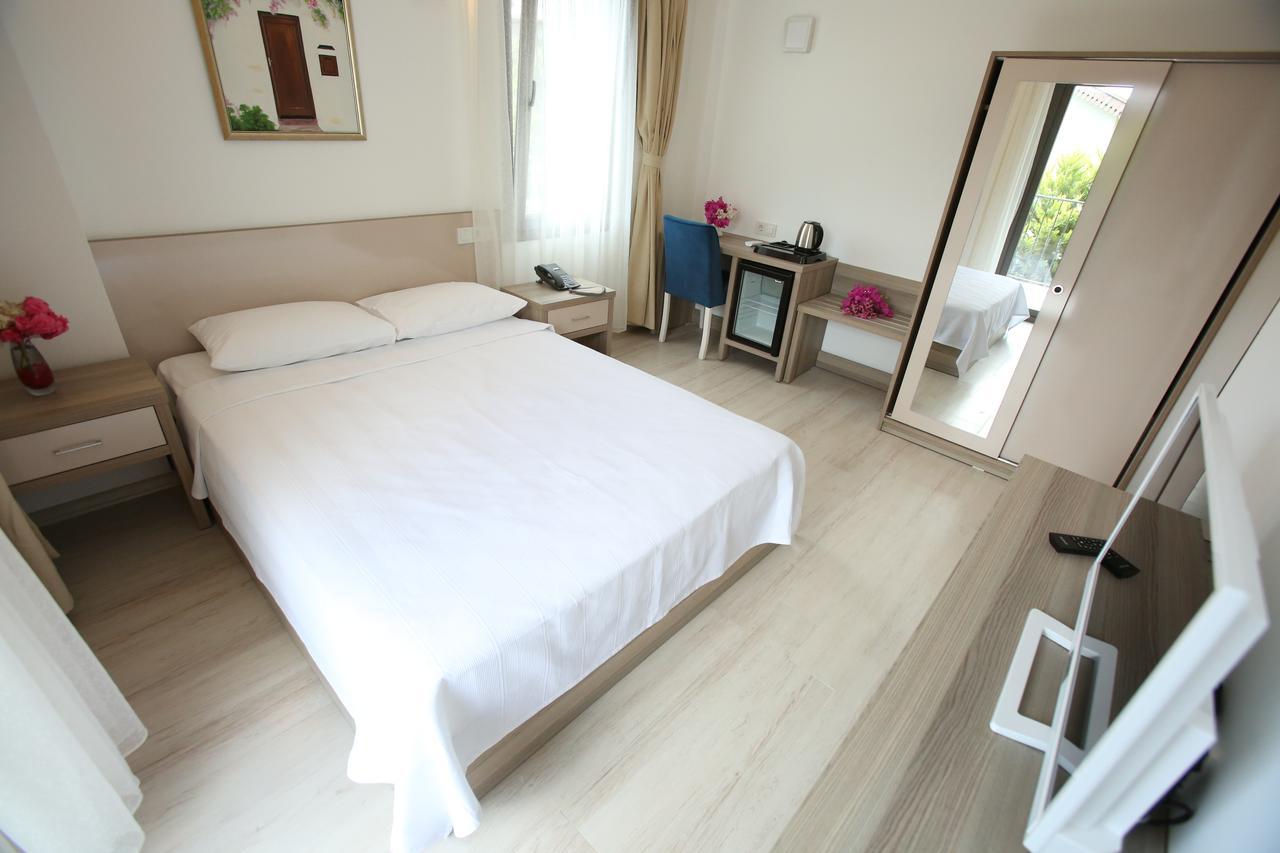Aria Doria Otel Datça Eksteriør billede