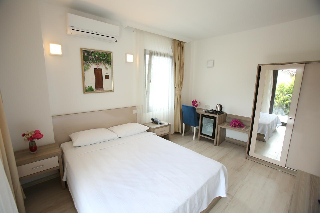 Aria Doria Otel Datça Eksteriør billede