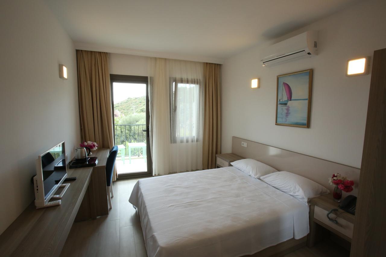 Aria Doria Otel Datça Eksteriør billede