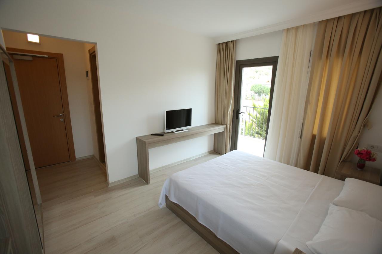 Aria Doria Otel Datça Eksteriør billede