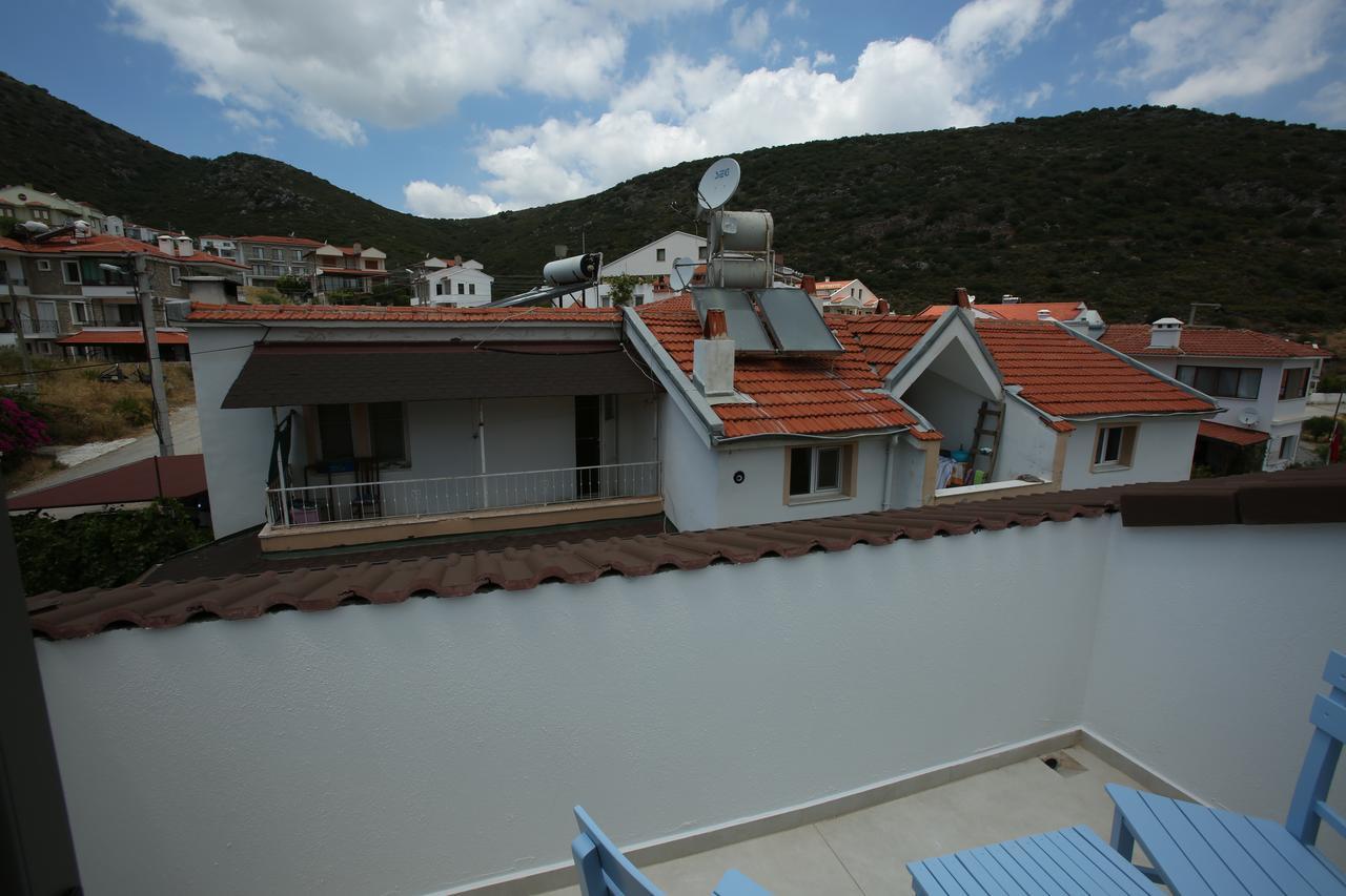 Aria Doria Otel Datça Eksteriør billede