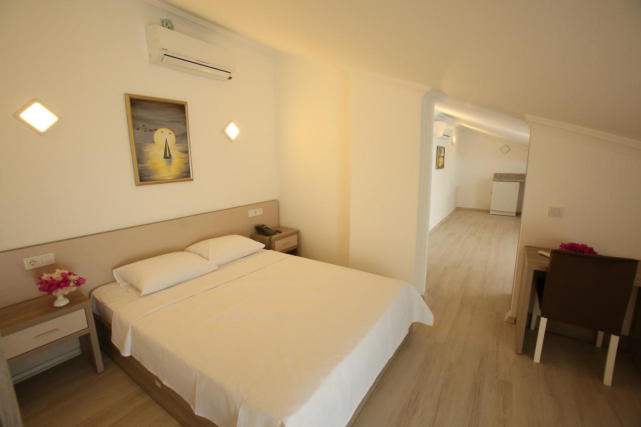 Aria Doria Otel Datça Eksteriør billede