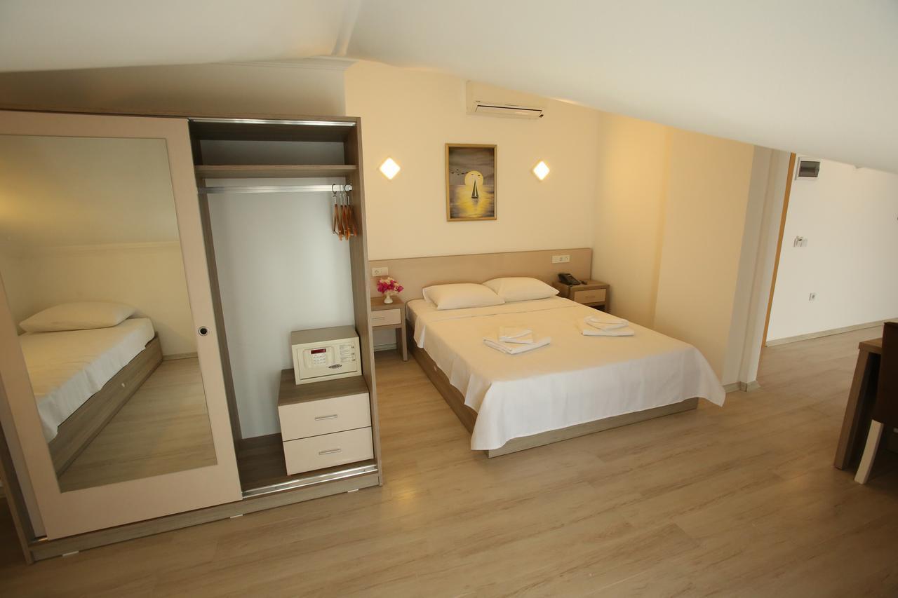 Aria Doria Otel Datça Eksteriør billede