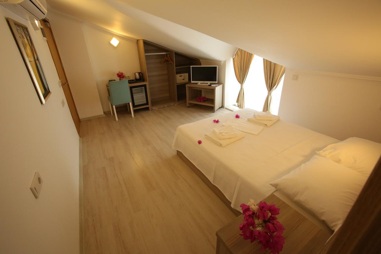 Aria Doria Otel Datça Eksteriør billede