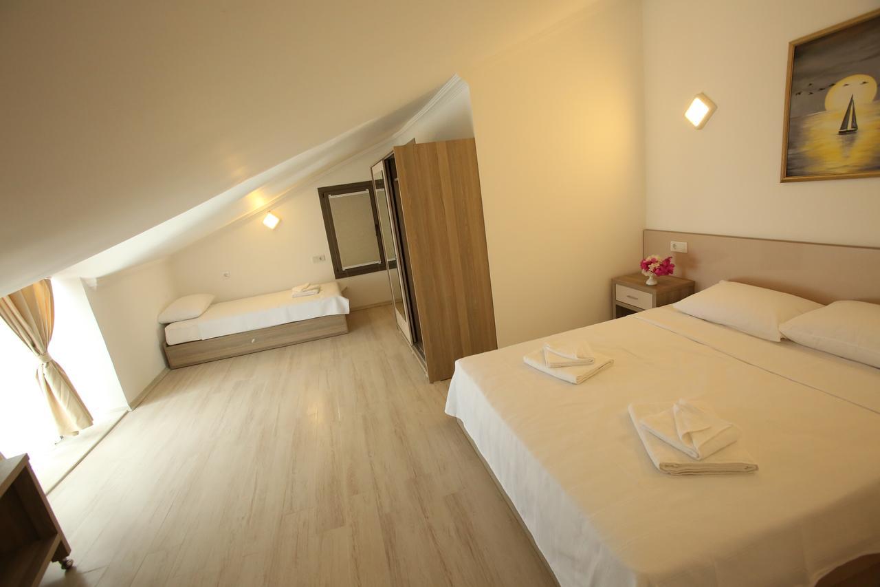 Aria Doria Otel Datça Eksteriør billede