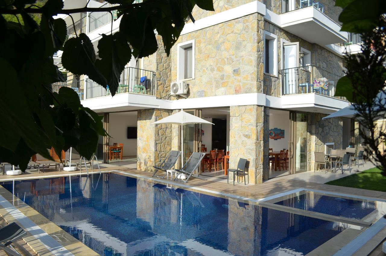 Aria Doria Otel Datça Eksteriør billede