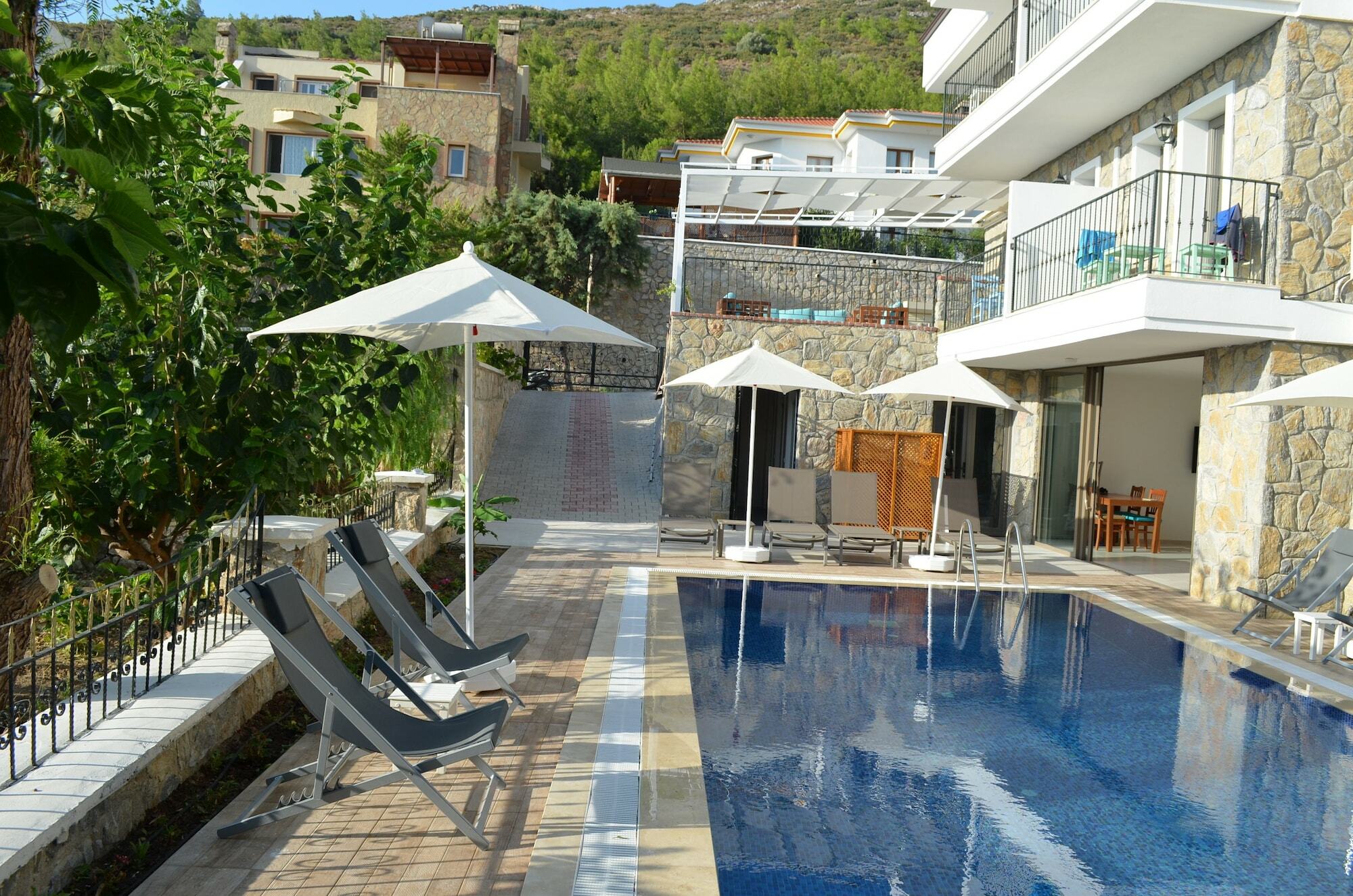 Aria Doria Otel Datça Eksteriør billede